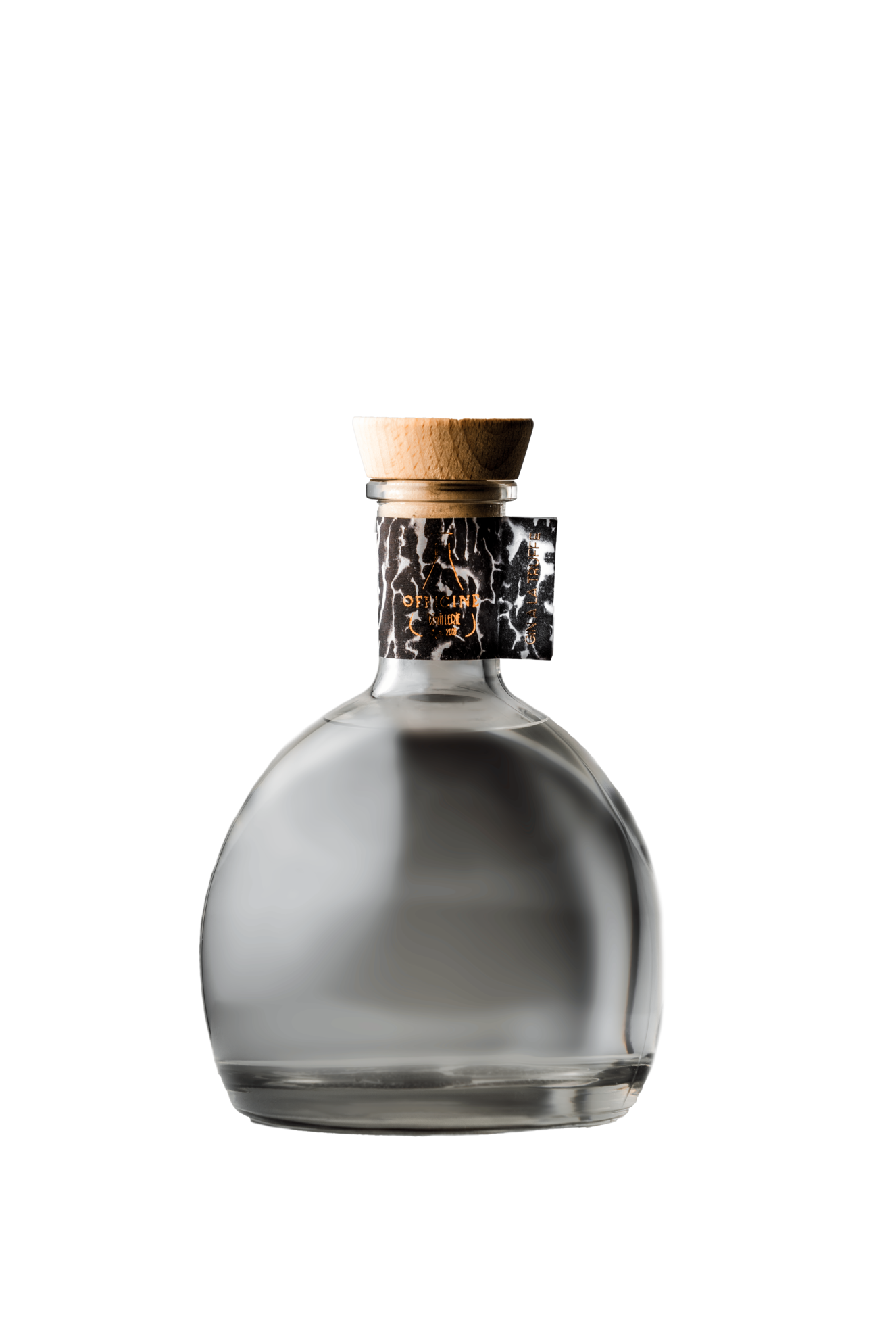 Gin Mesentericum by OFFICINE DISTILLERIE