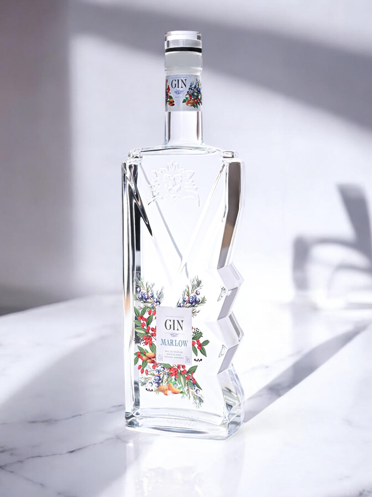 Gin Marlow by MAISON PRULHO