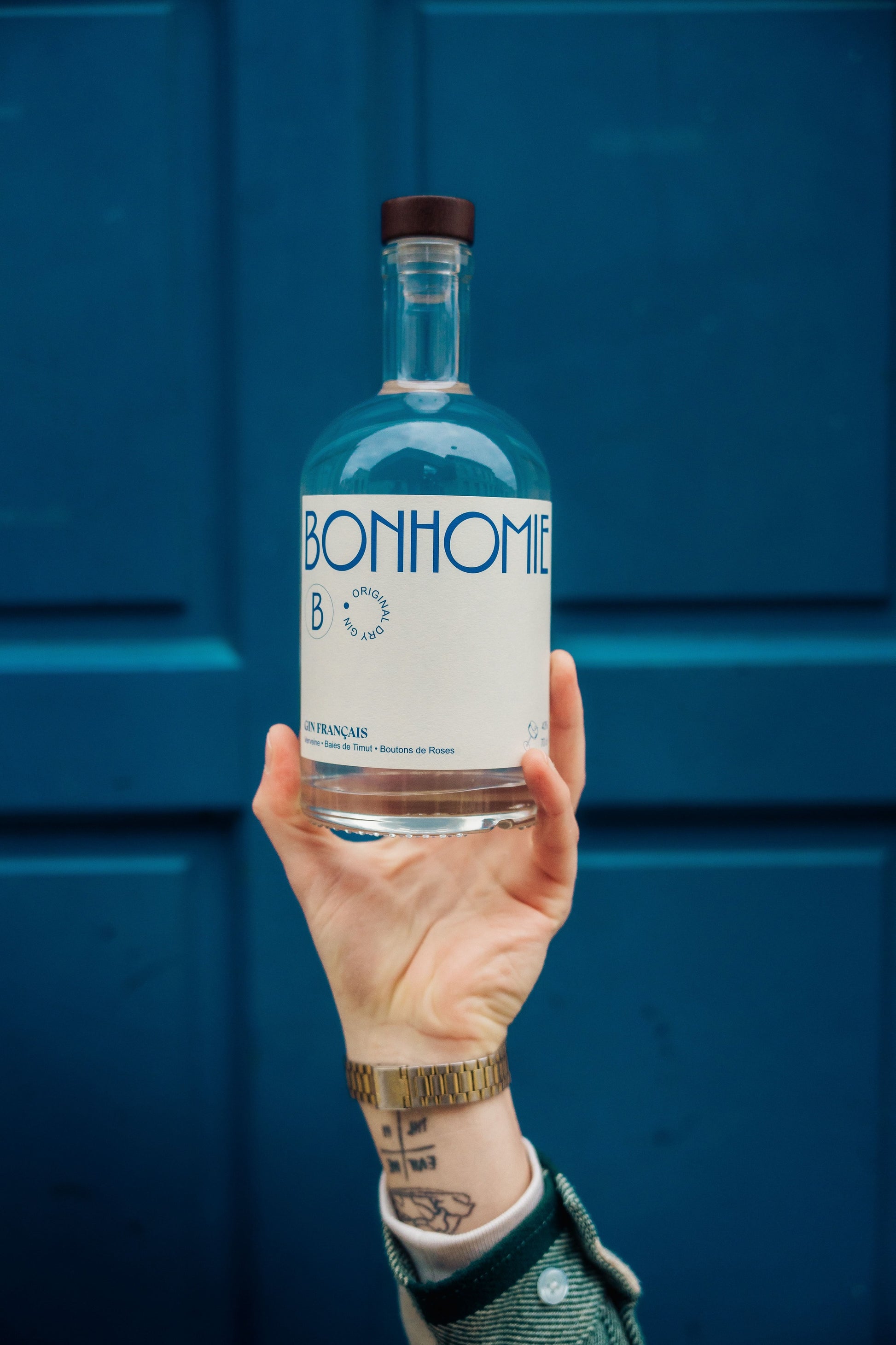 Gin Bonhomie by BONHOMIE
