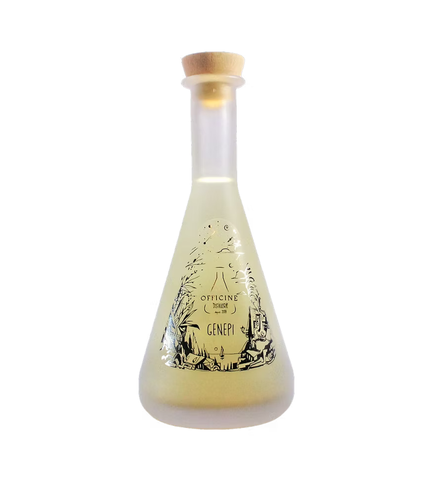 Genepi Backcountry by OFFICINE DISTILLERIE