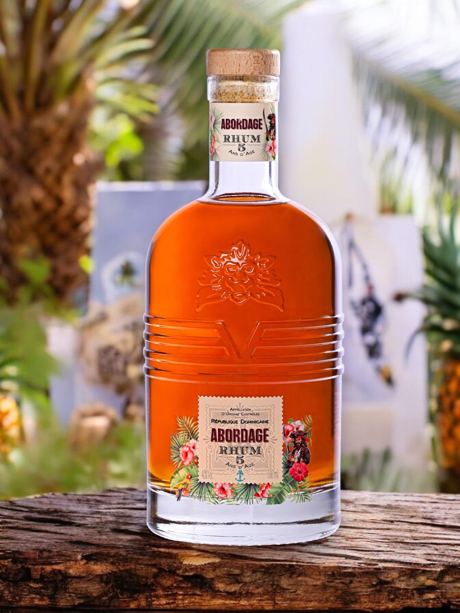 Rhum Abordage by MAISON PRULHO