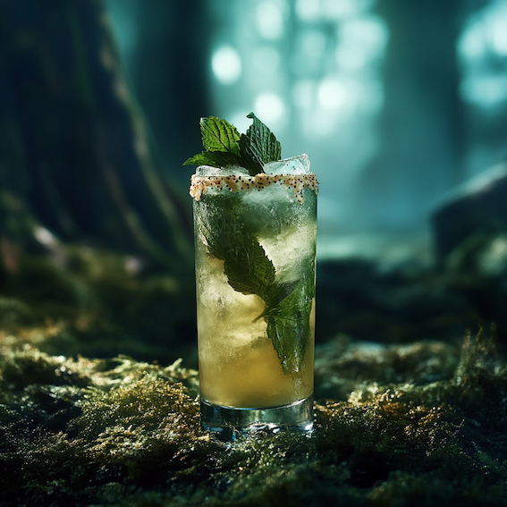 Le Sucré  by DISTILLERIE CHARBON