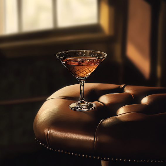 Le Brûlé by DISTILLERIE CHARBON
