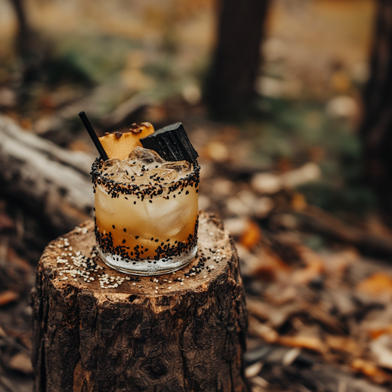 Le Grillé by DISTILLERIE CHARBON