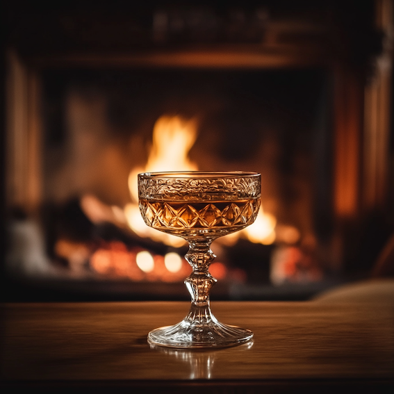 Le Fumé by DISTILLERIE CHARBON