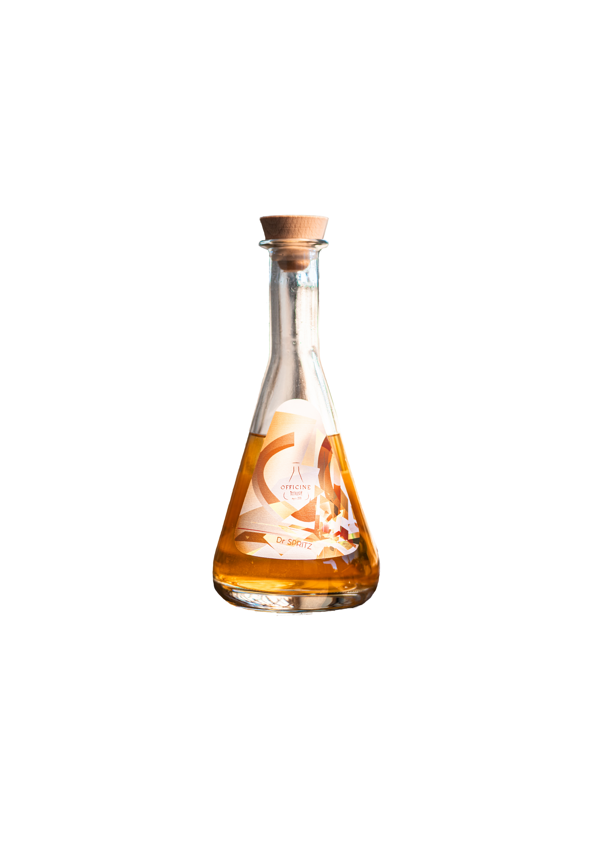 Gin Dr Spritz by OFFICINE DISTILLERIE