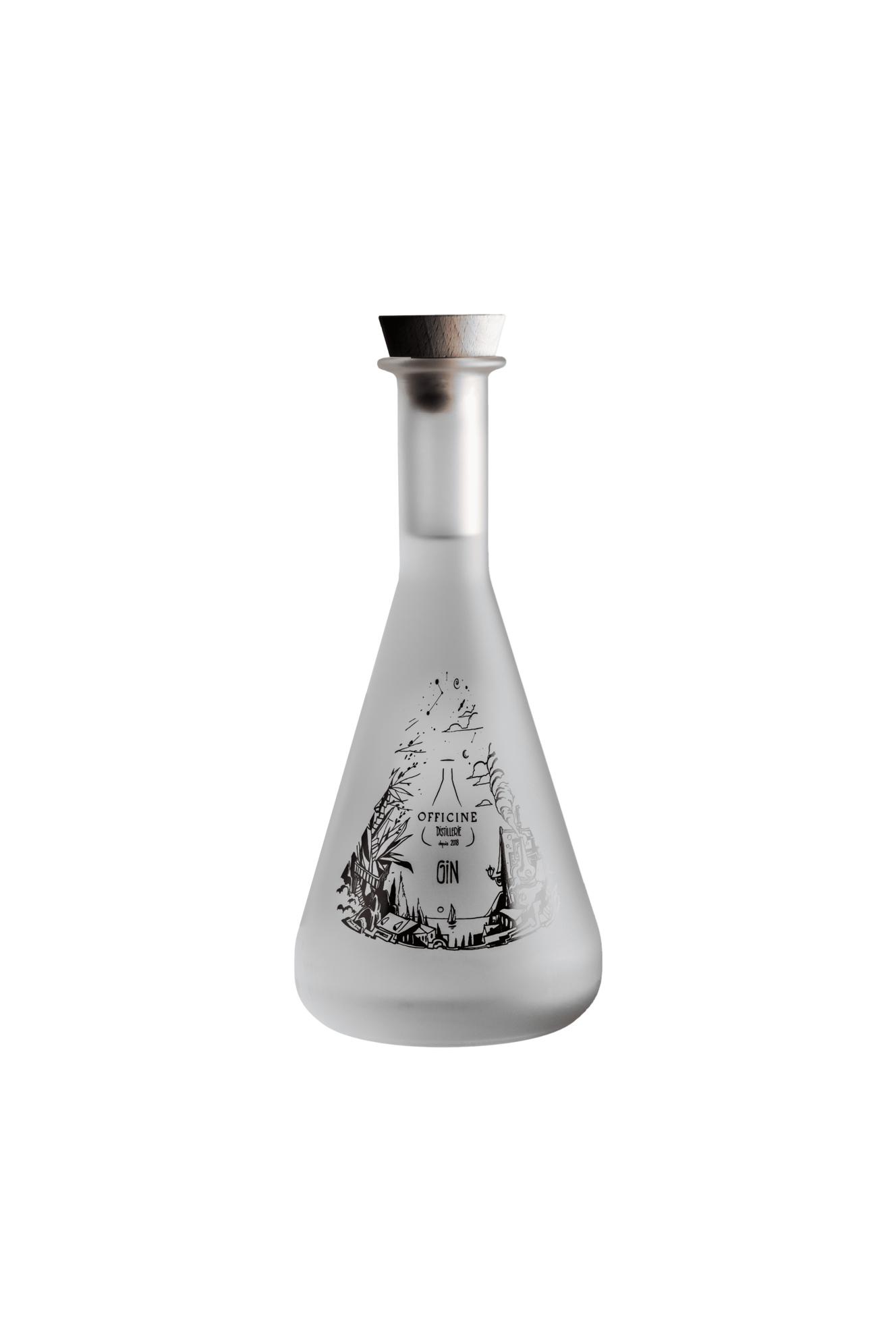 Gin PHI by OFFICINE DISTILLERIE