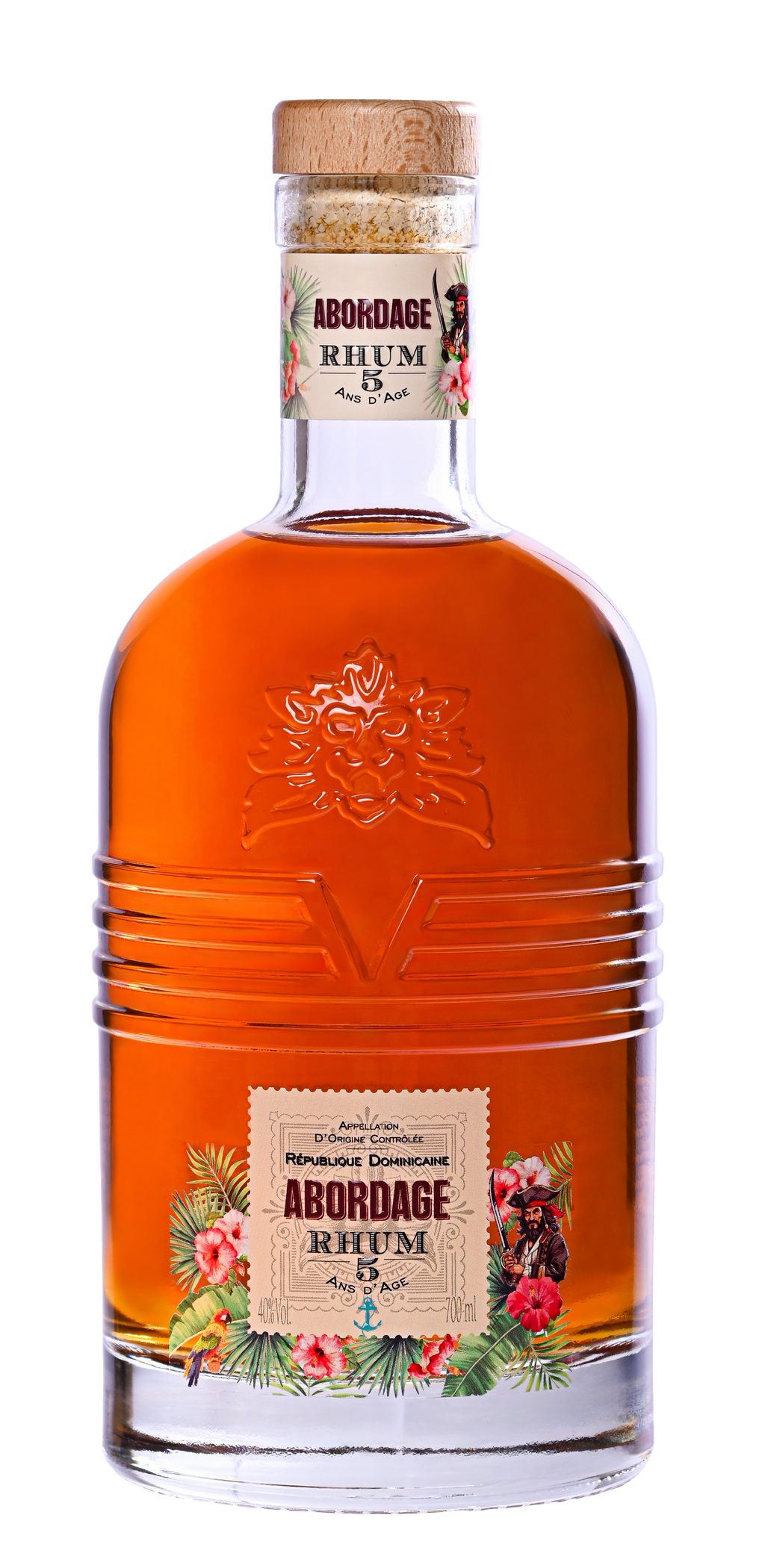 Rhum Abordage by MAISON PRULHO