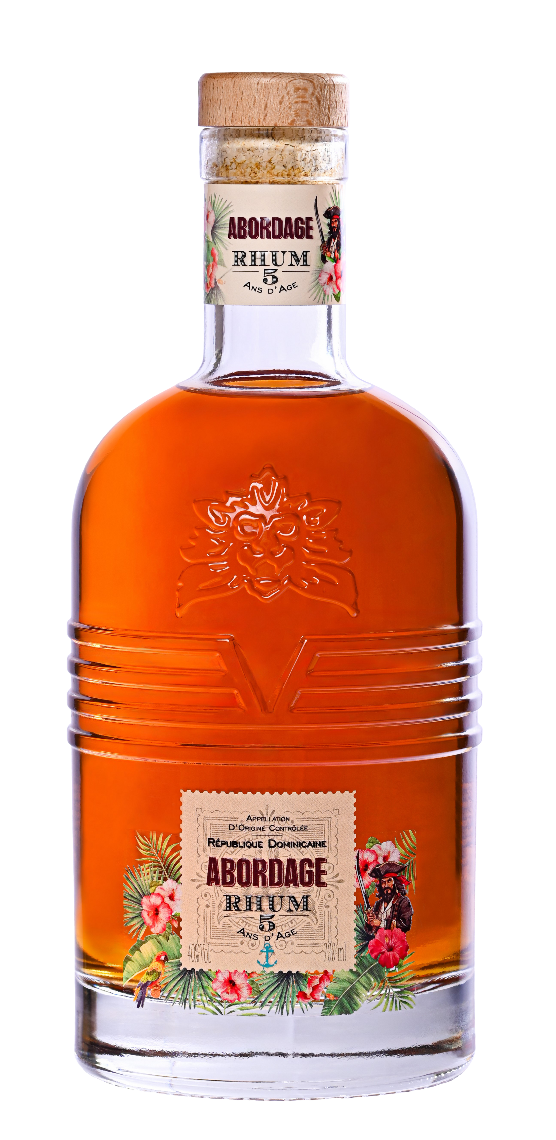 Rhum Abordage by MAISON PRULHO