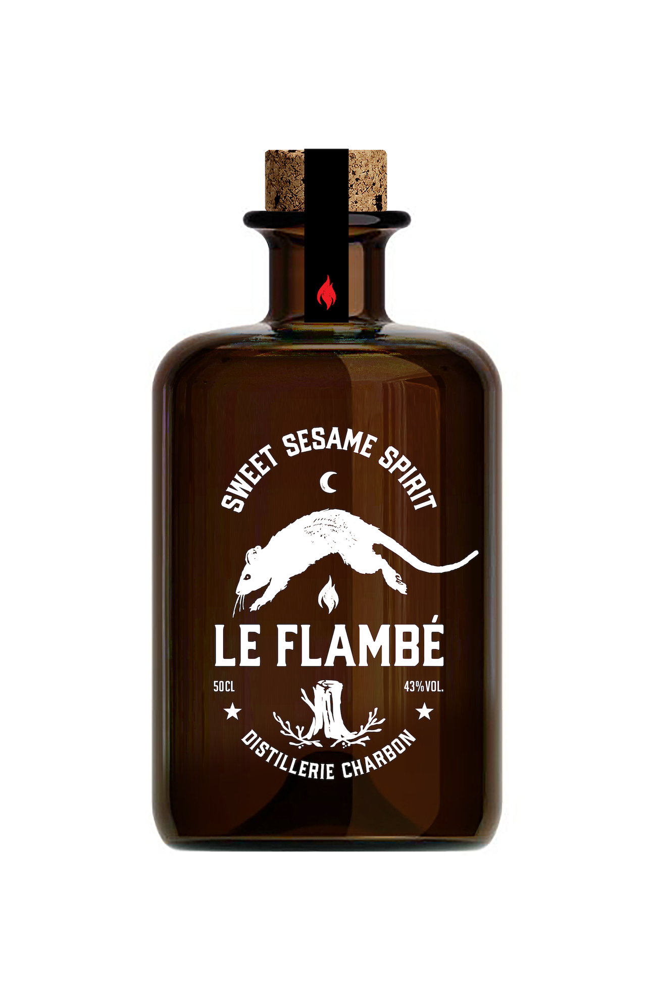 Le Flambé by DISTILLERIE CHARBON
