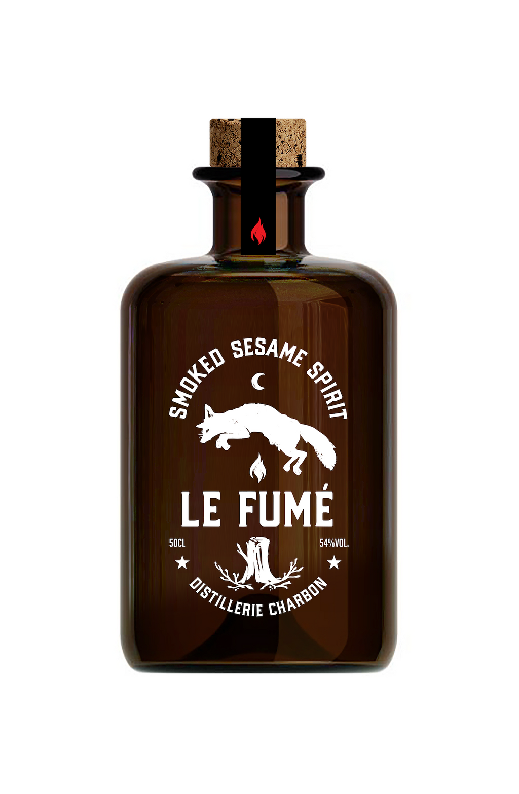 Le Fumé by DISTILLERIE CHARBON