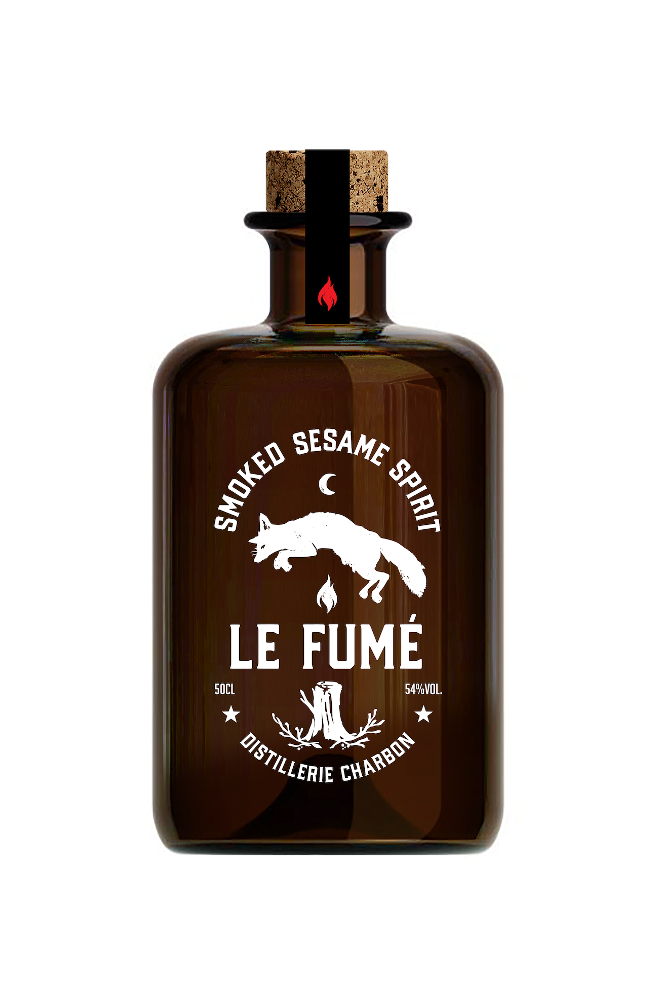 Le Fumé by DISTILLERIE CHARBON
