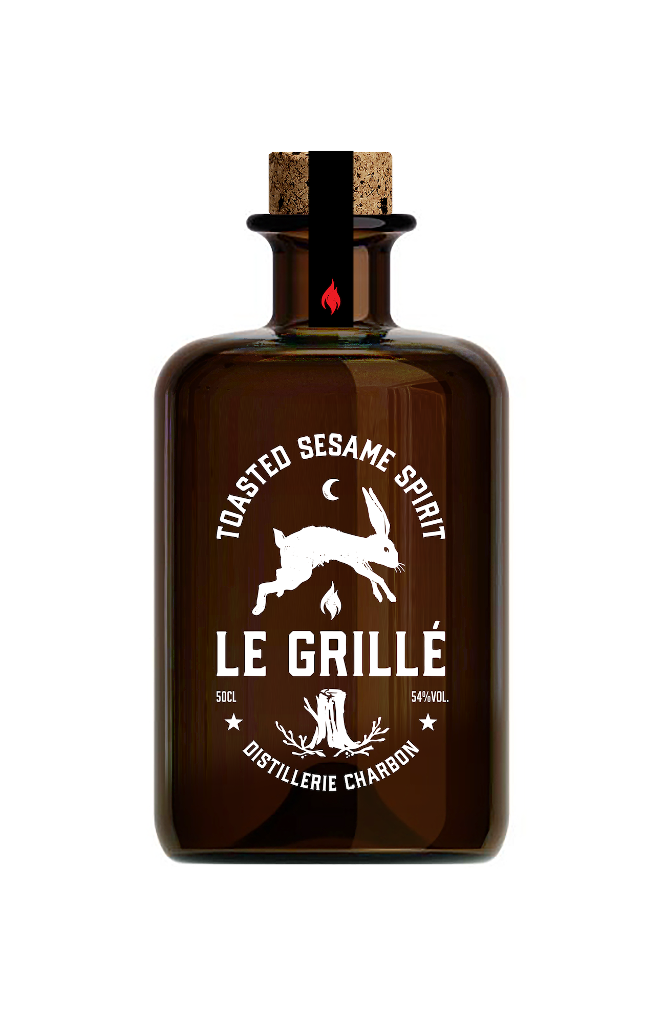 Le Grillé by DISTILLERIE CHARBON