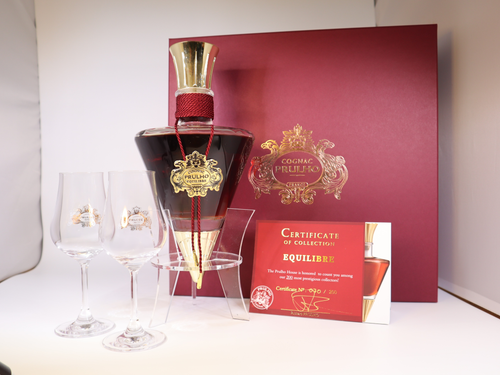 Cognac Equilibre Grande Champagne by MAISON PRULHO