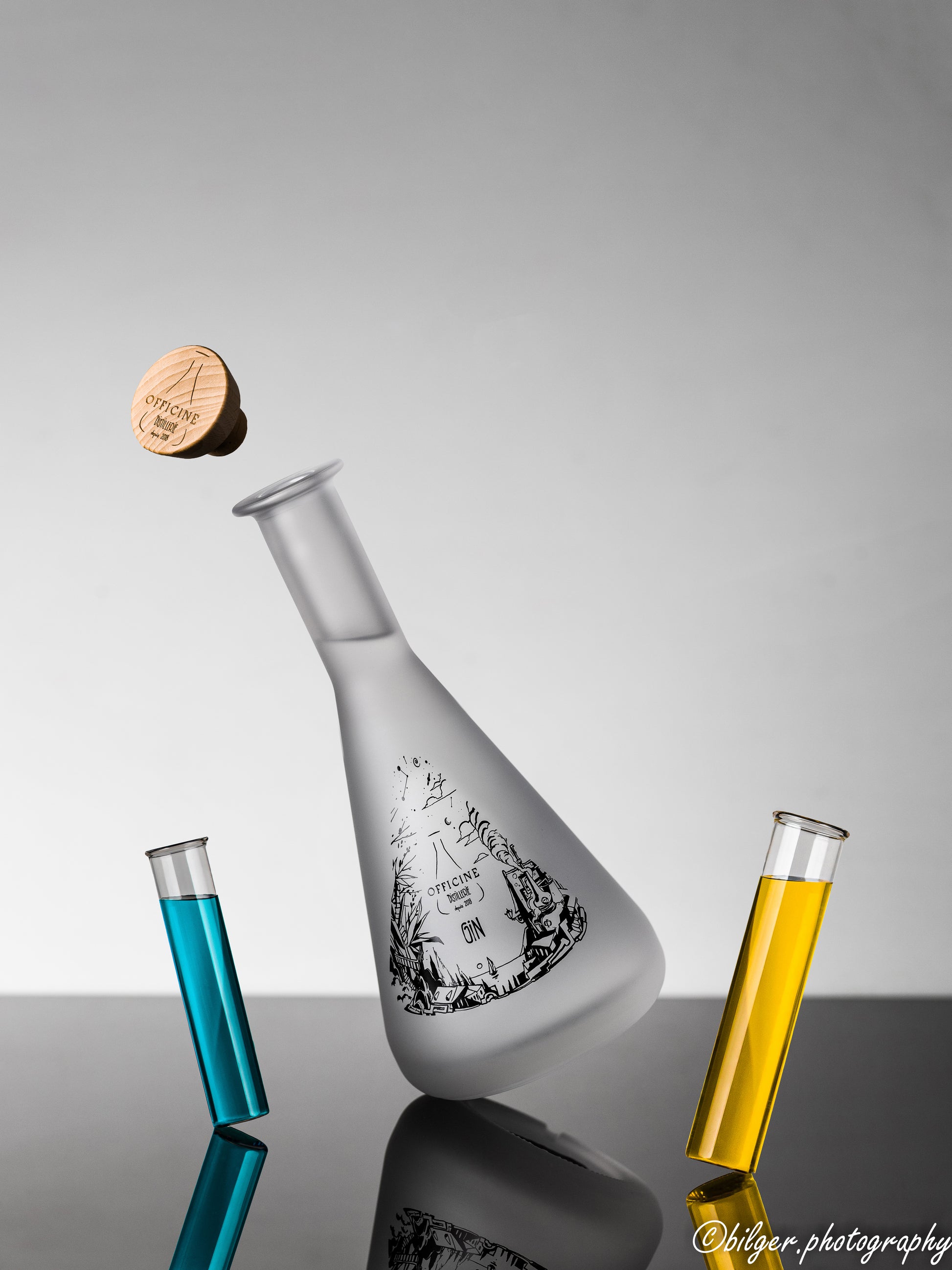 Gin PHI by OFFICINE DISTILLERIE