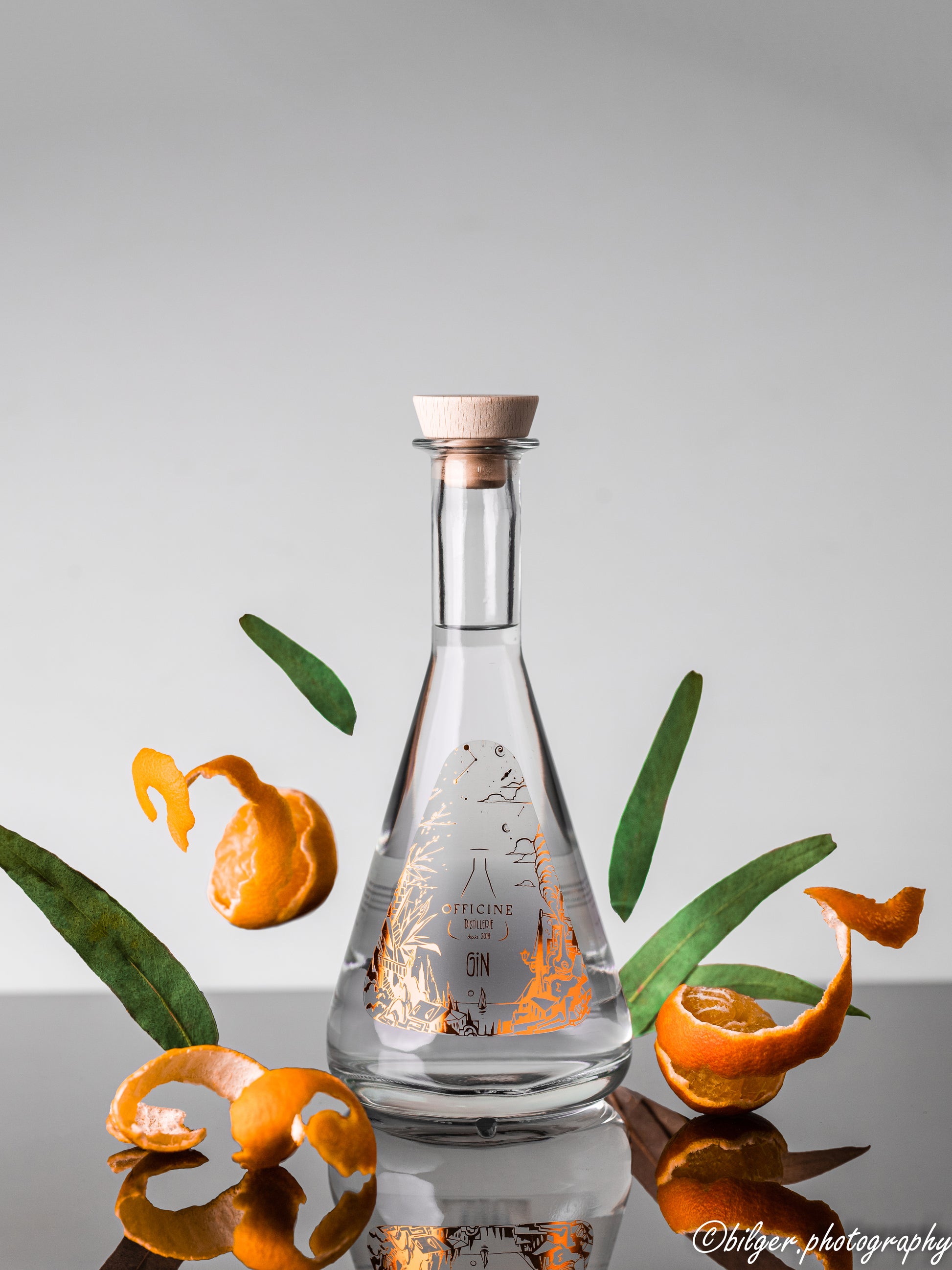 Gin Dr Spritz by OFFICINE DISTILLERIE