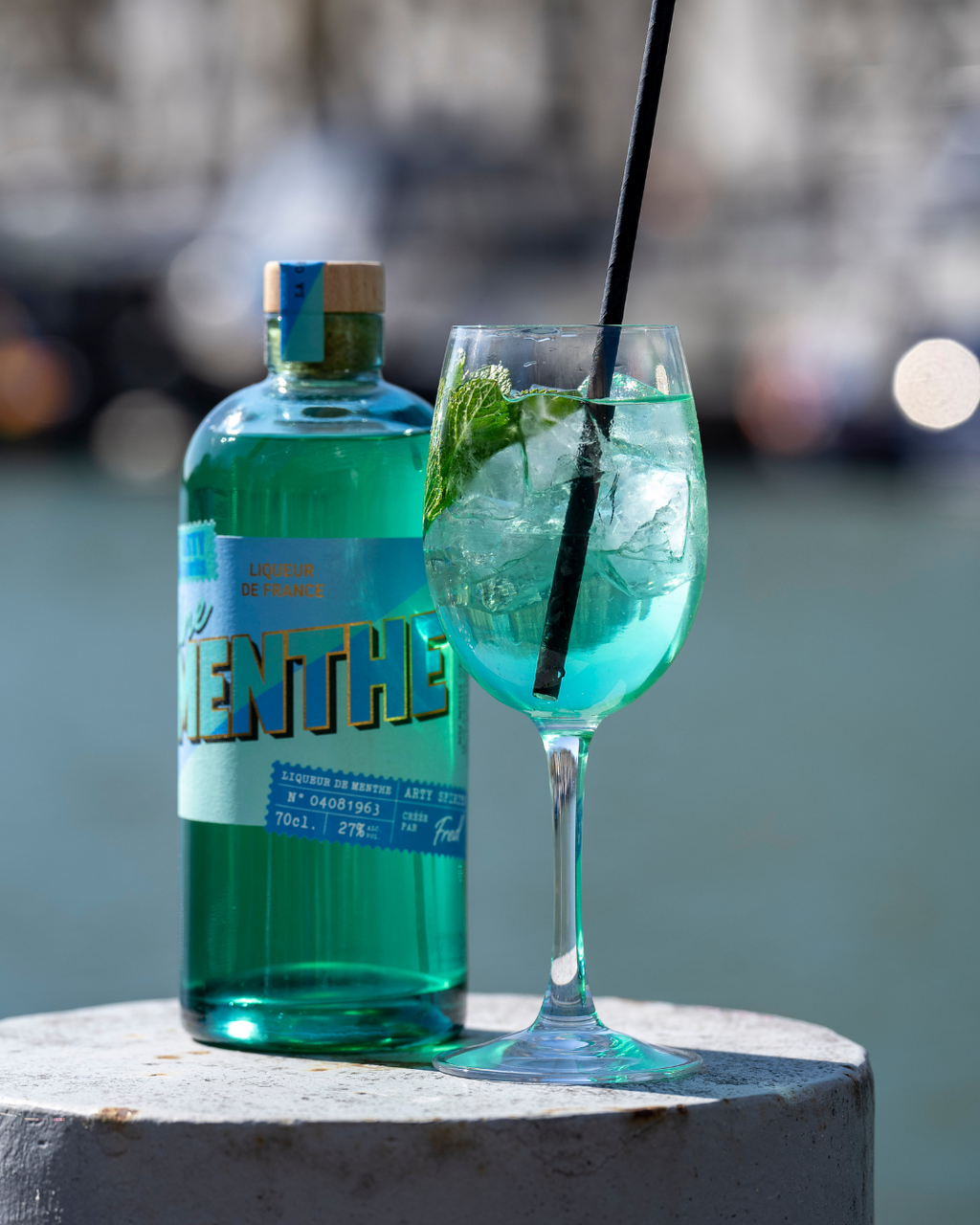 Une Menthe - Explosion de fraîcheur by ARTY SPIRITS