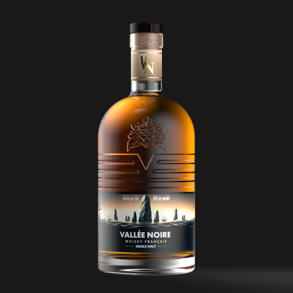 Whisky Vallée Noire by MAISON PRULHO