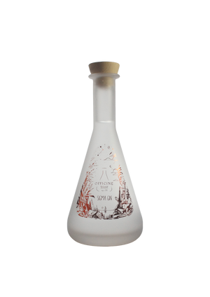Gin Sigma by Distillerie OFFICINE