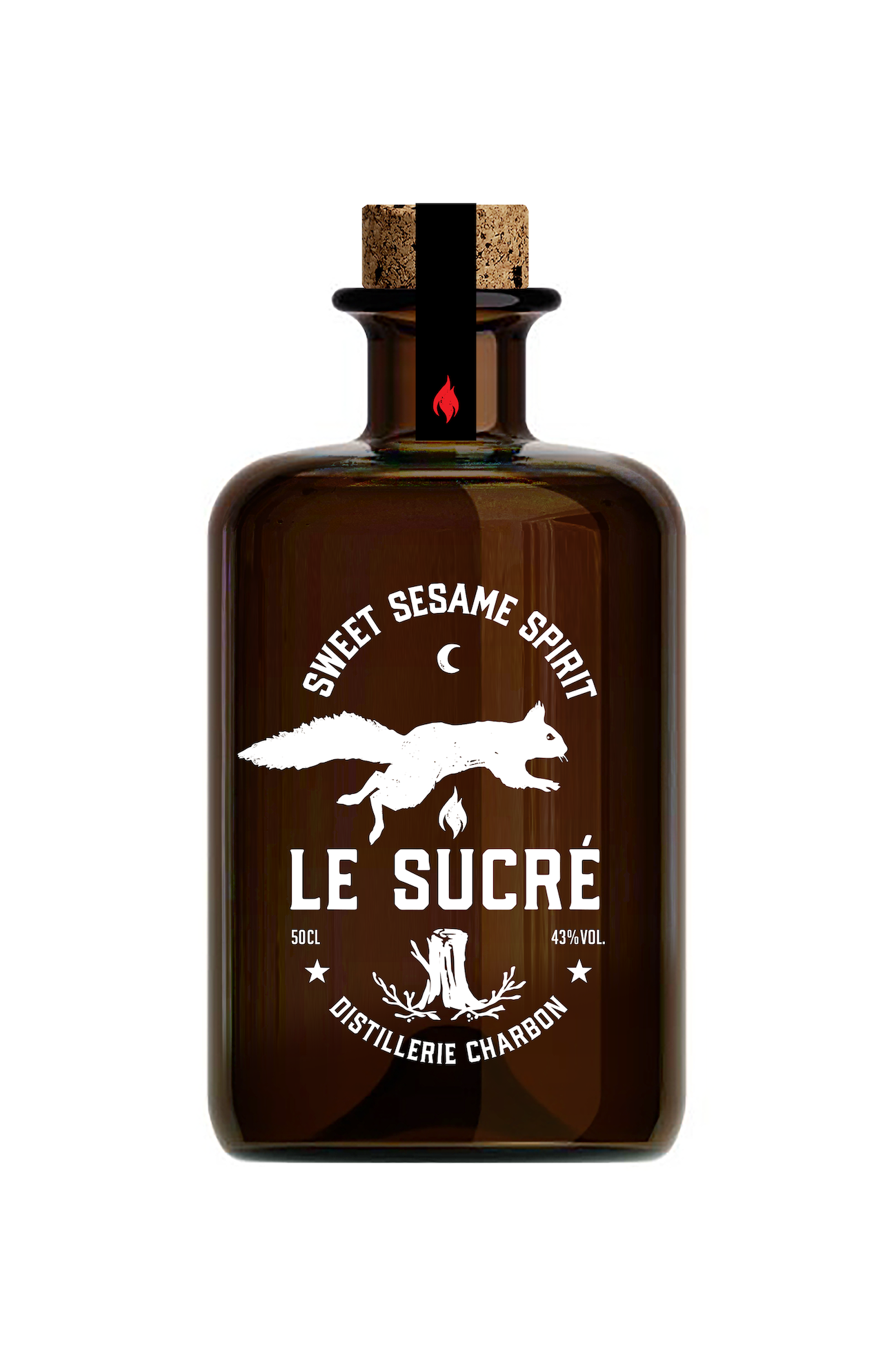 Le Sucré  by DISTILLERIE CHARBON