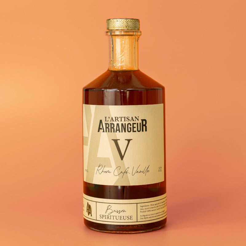 V – Rhum Café, Vanille by L'ARTISANT ARRANGEUR