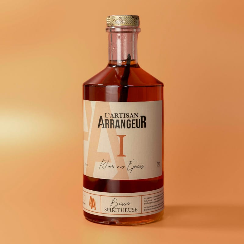 I - Rhum Cannelle, Cardamome by L'ARTISANT ARRANGEUR