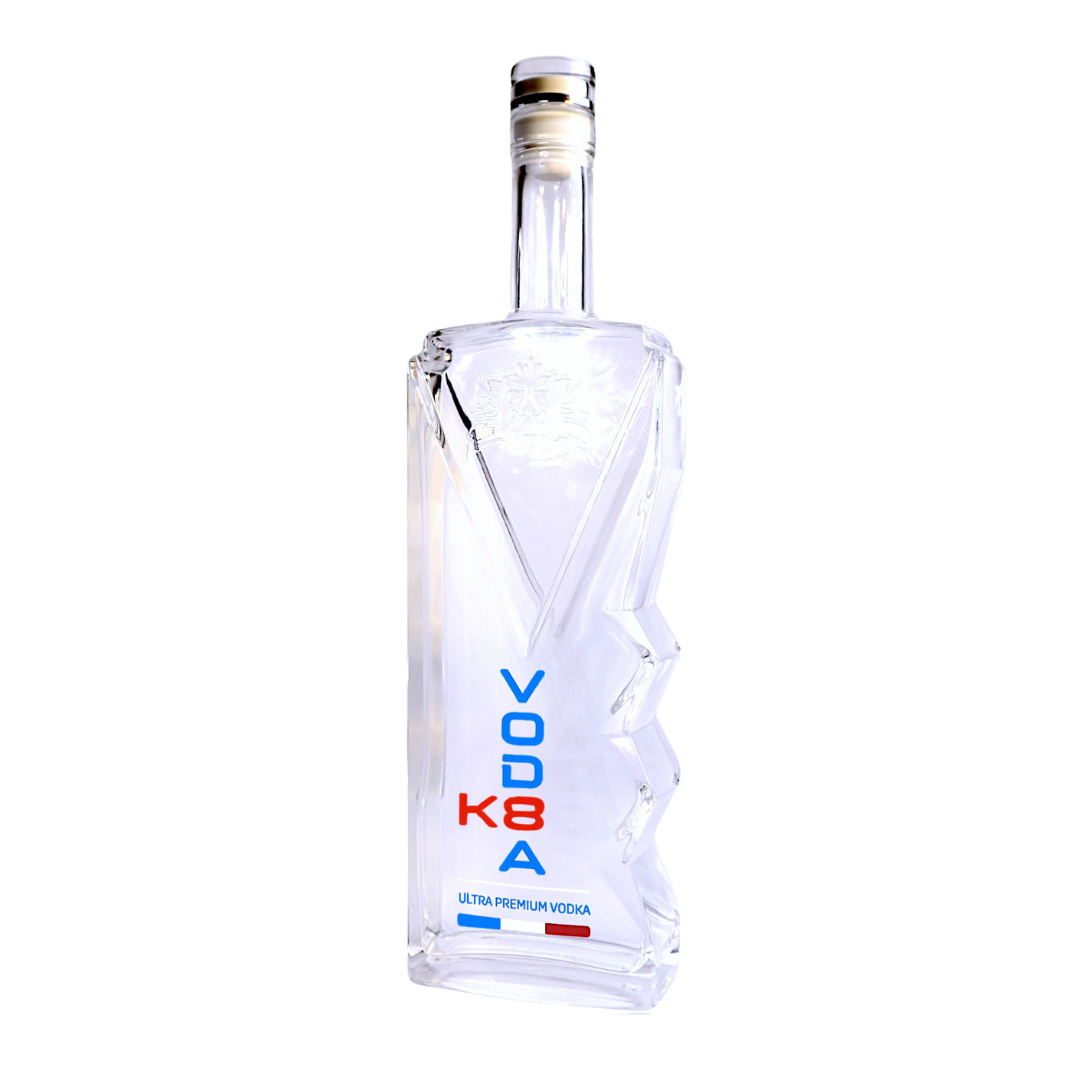 Vodka K8 by MAISON PRULHO
