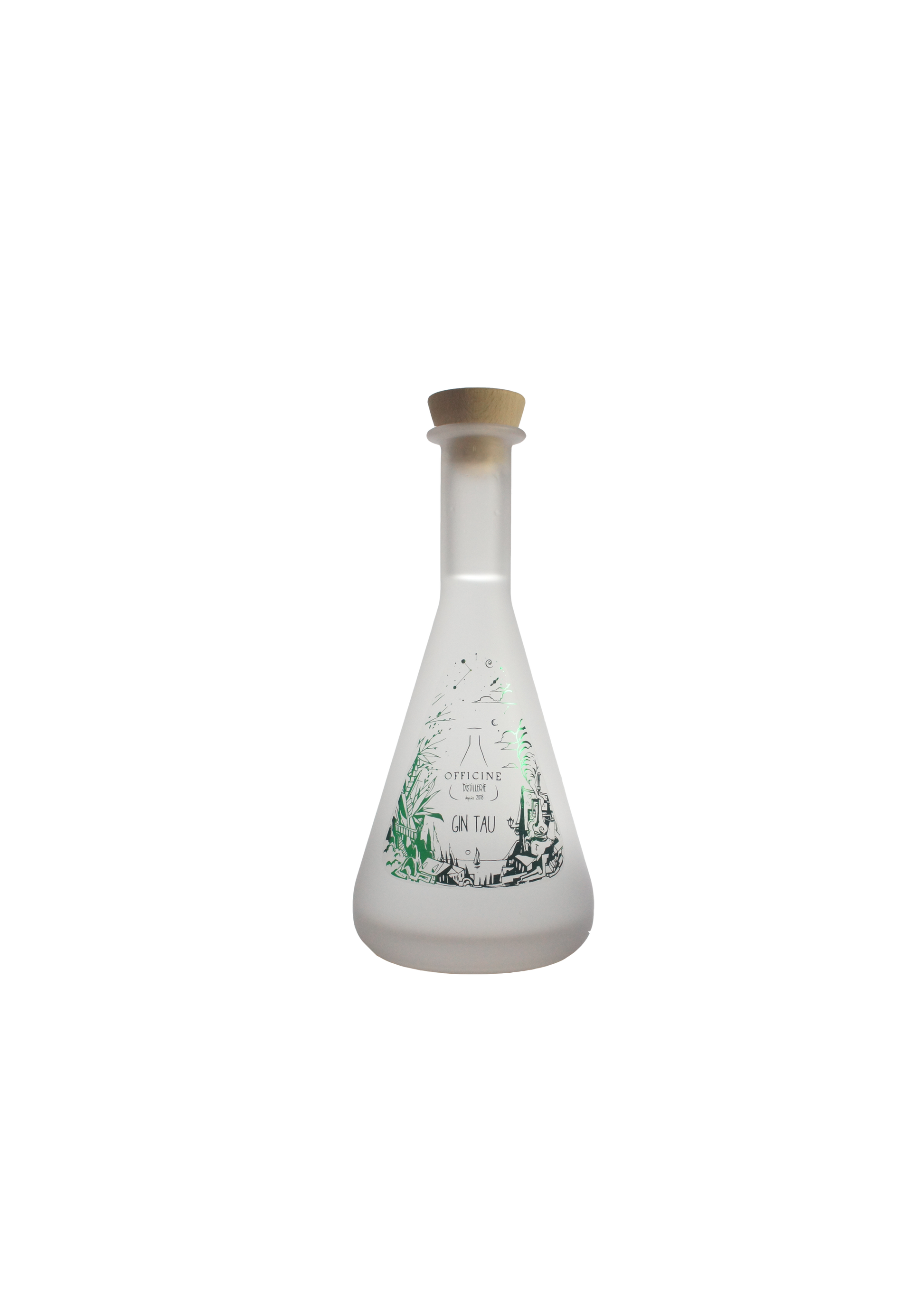 Gin TAU by Distillerie OFFICINE